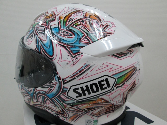 SHOEI Z-7 ナップス限定カラー