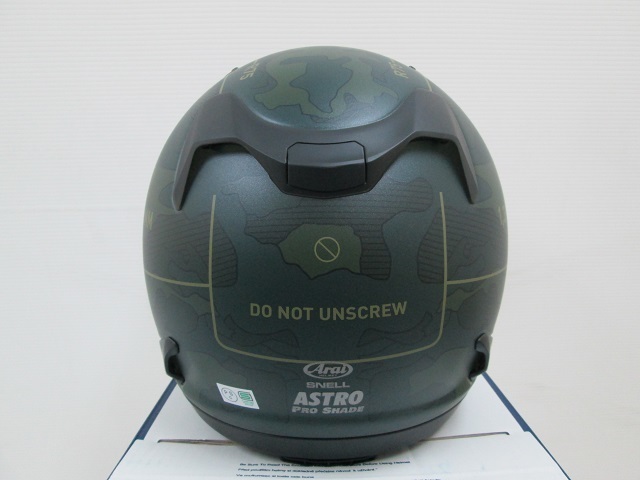 セキュリティ・セーフティ Arai ASTRO-PRO SHADE COMMAND セキュリティ・セーフティ Arai ASTRO-PRO SHADE COMMAND セキュリティ